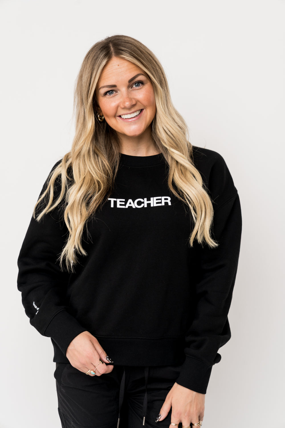 Womens Teacher Crew | *PRE-ORDER