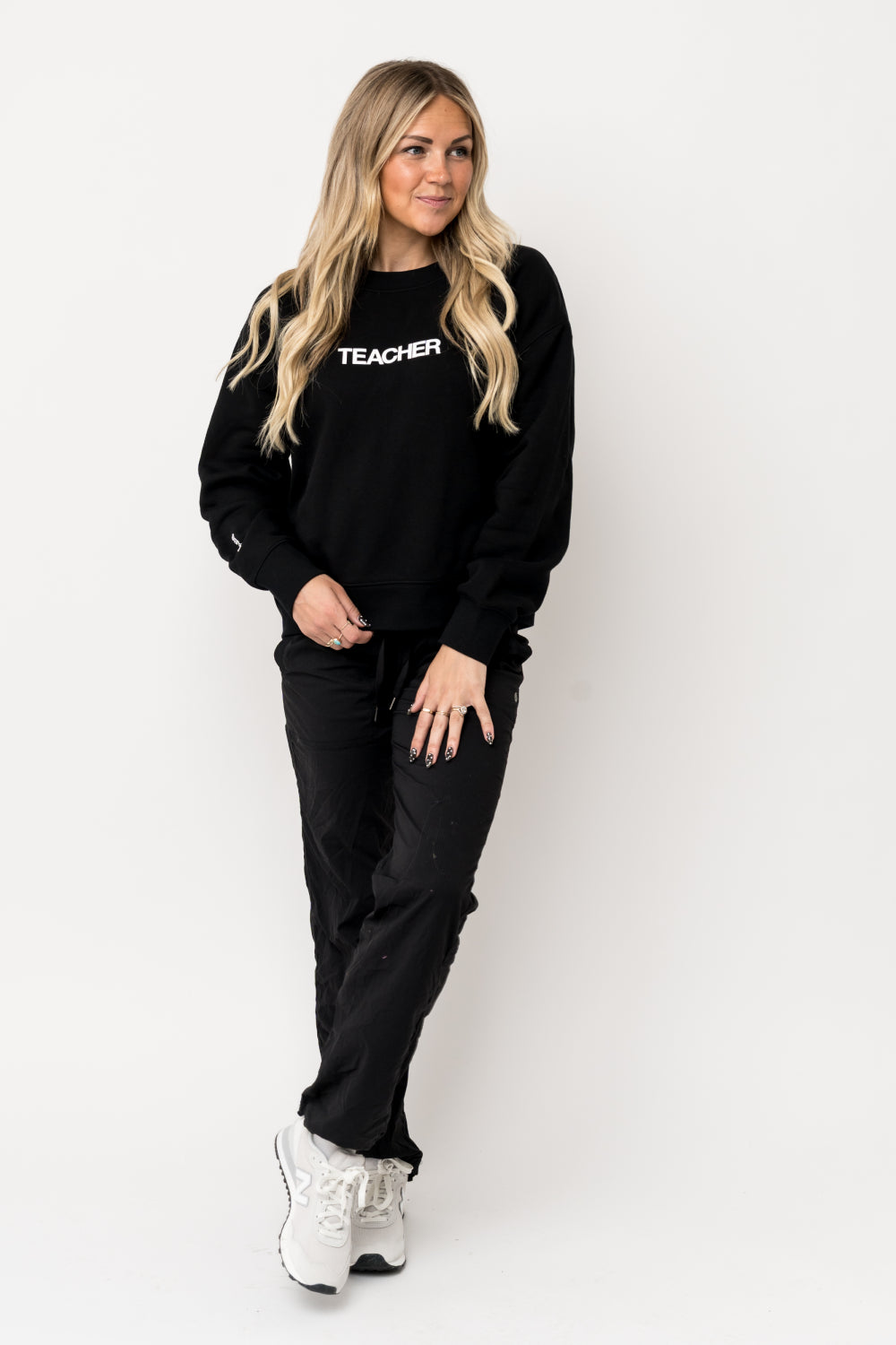 Womens Teacher Crew | *PRE-ORDER