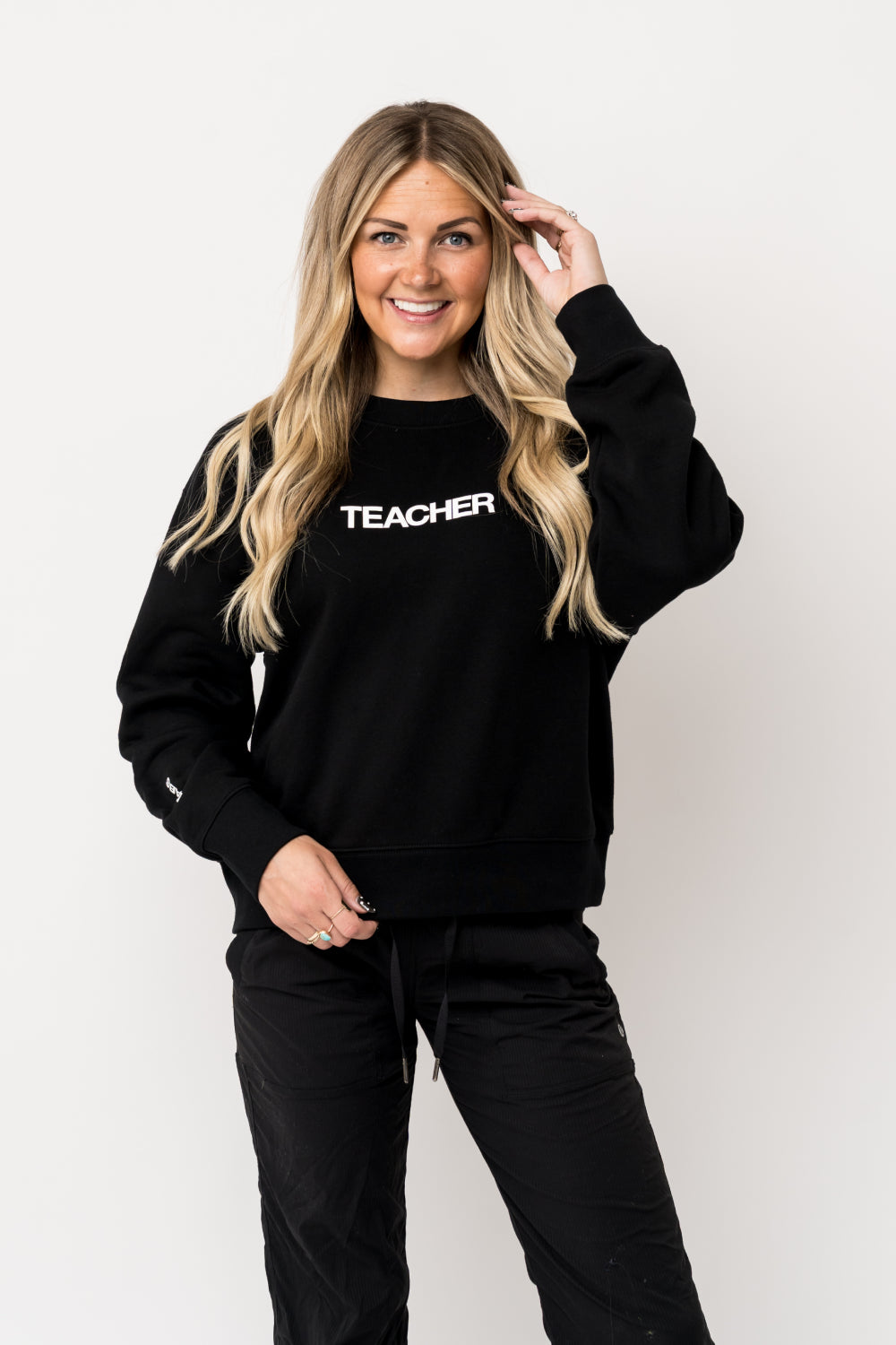 Womens Teacher Crew | *PRE-ORDER
