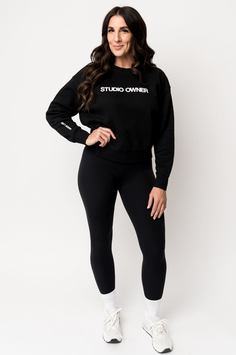 Womens Studio Owner Crew | *PRE-ORDER
