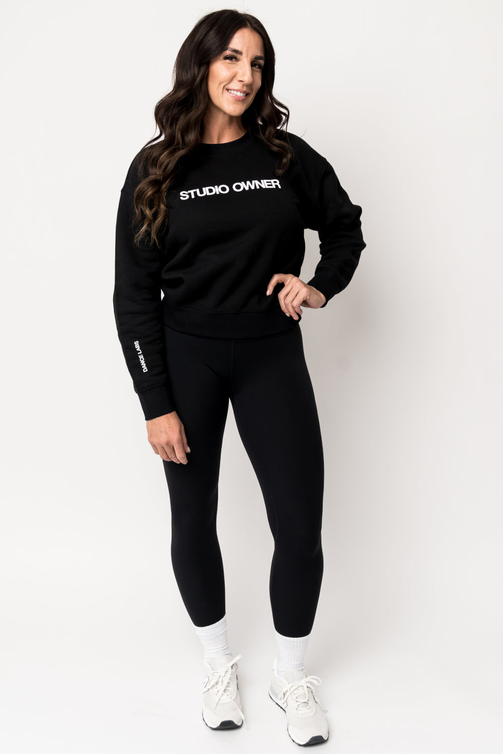Womens Studio Owner Crew | *PRE-ORDER