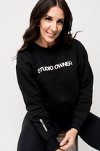 Womens Studio Owner Crew | *PRE-ORDER