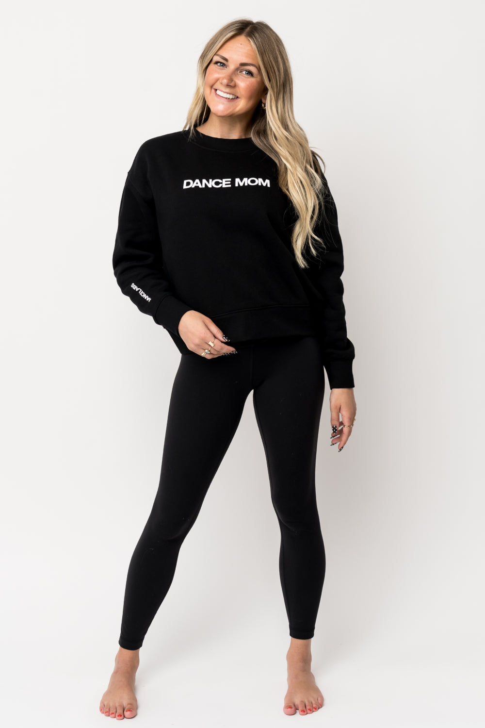 Women’s Dance Mom Crew | *PRE-ORDER