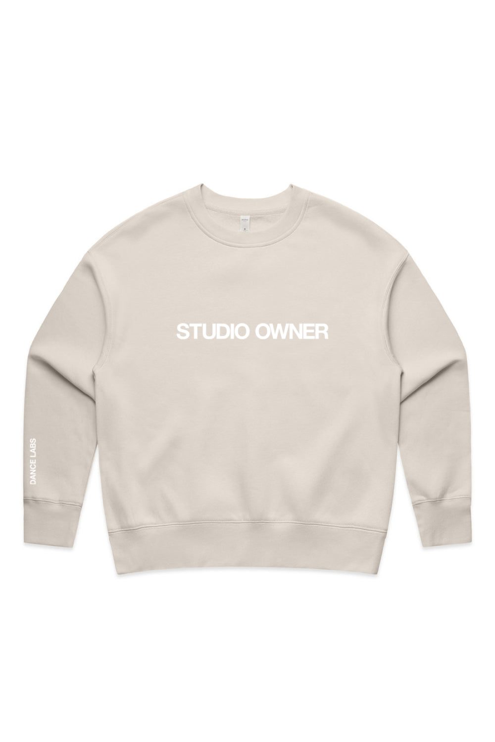Womens Studio Owner Crew | *PRE-ORDER